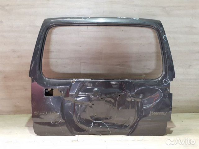 Крышка багажника Suzuki