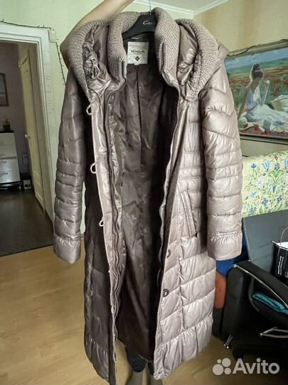 Пуховик женский 48 размер