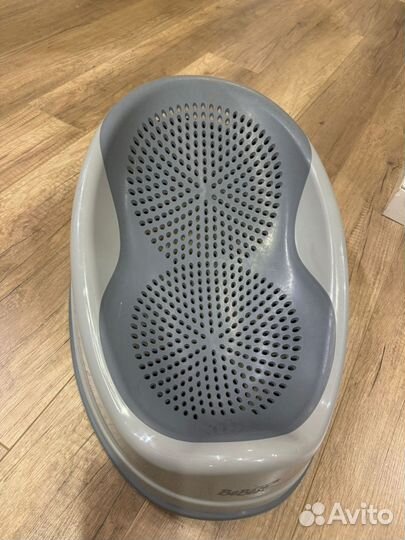 Горка для купания