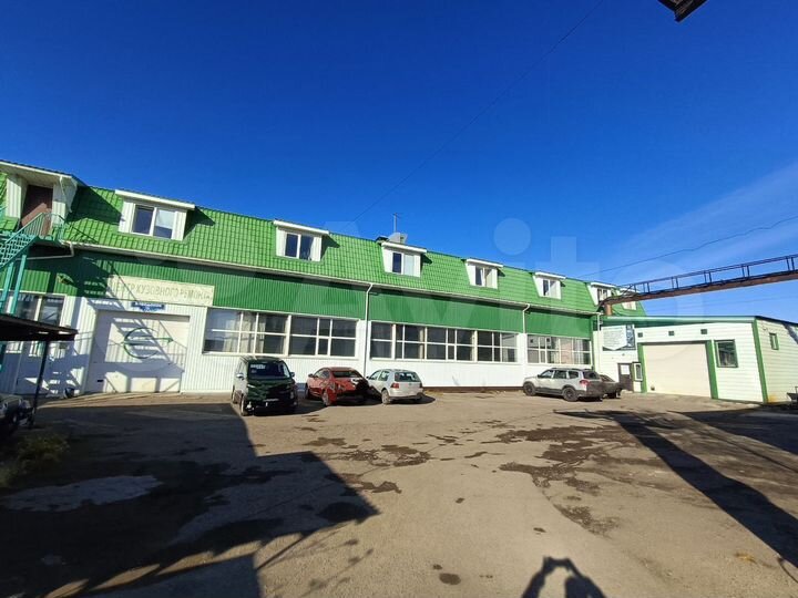 Производство, 700 м²