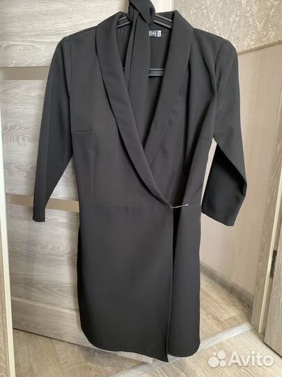 Платье пиджак