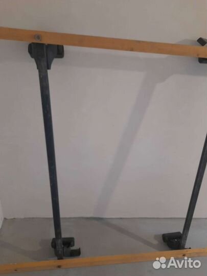 Верхний багажник