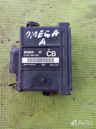 Коммутатор зажигания 