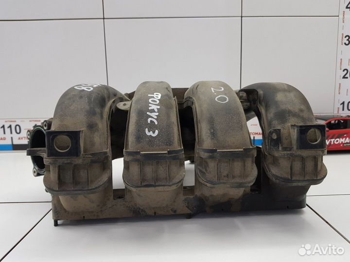 Коллектор впускной (Ford Focus)