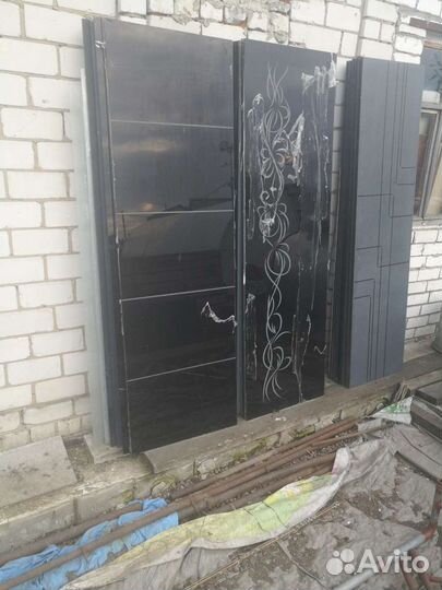 Стекло триплекс