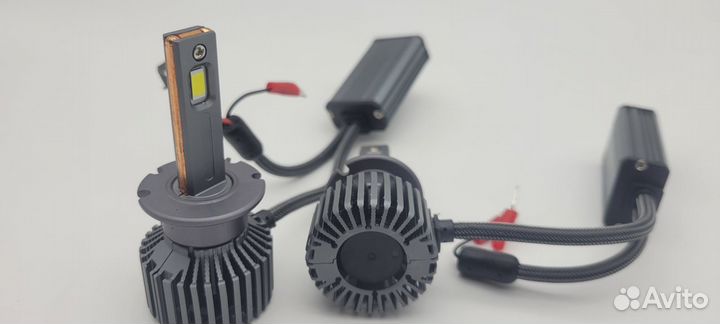 LED лампы AR006 (D2H) 80w