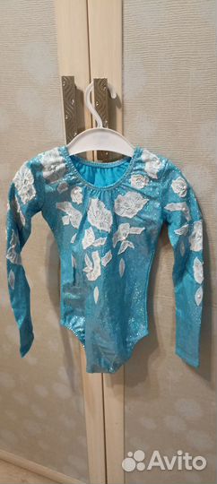 Купальник для спортивной гимнастики, акробатики