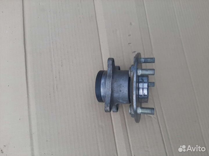 Ступица задняя suzuki sx4 2wd