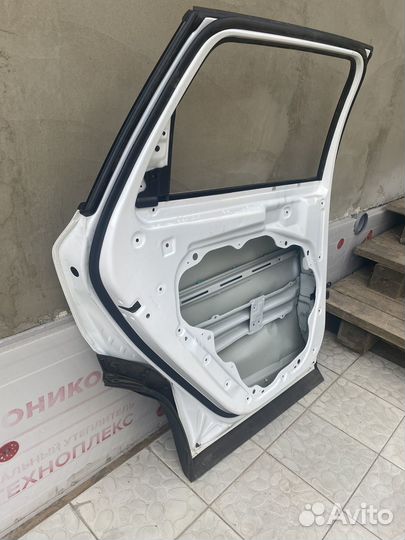 Дверь задняя левая kia sorento 2020-2024