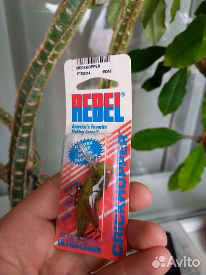 Воблеры японские новые