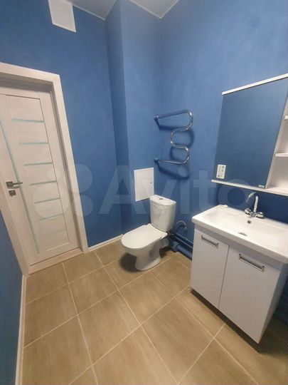 Квартира-студия, 32,2 м², 21/24 эт.