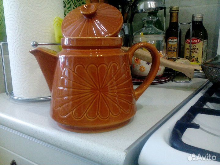 Обливная керамика СССР