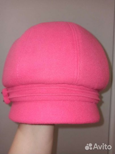 Шляпа женская, берет