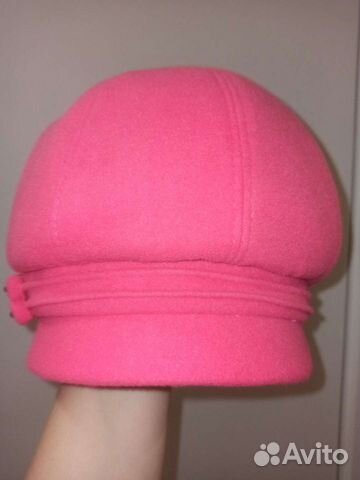 Шляпа женская, берет