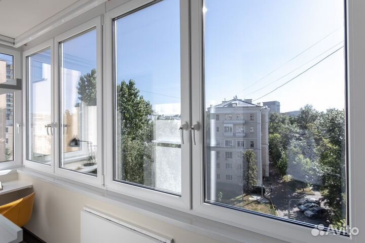 Окна пластиковые панорамные