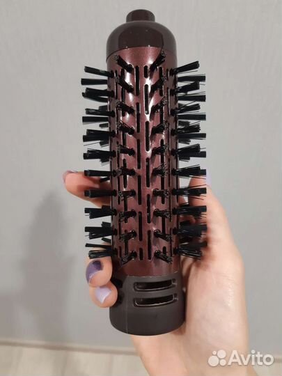 Фен щетка вращающаяся Polaris