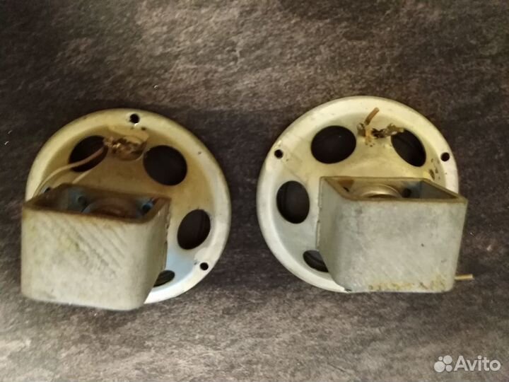 Динамики советские