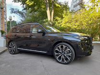 BMW X7 3.0 AT, 2023, 90 км, с пробегом, цена 16 500 000 руб.