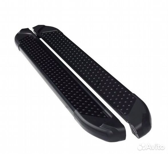 Пороги на Citroen Spacetourer (длинная база)