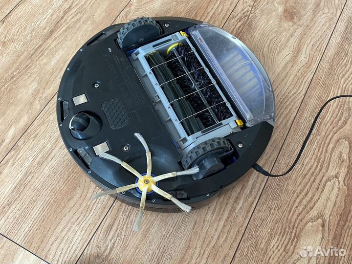 Робот пылесос irobot roomba