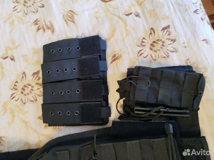 Бронежилет плитник yakeda