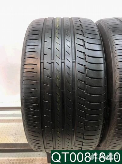 Continental ContiPremiumContact 6 275/40 R21 и 315/35 R21 103N