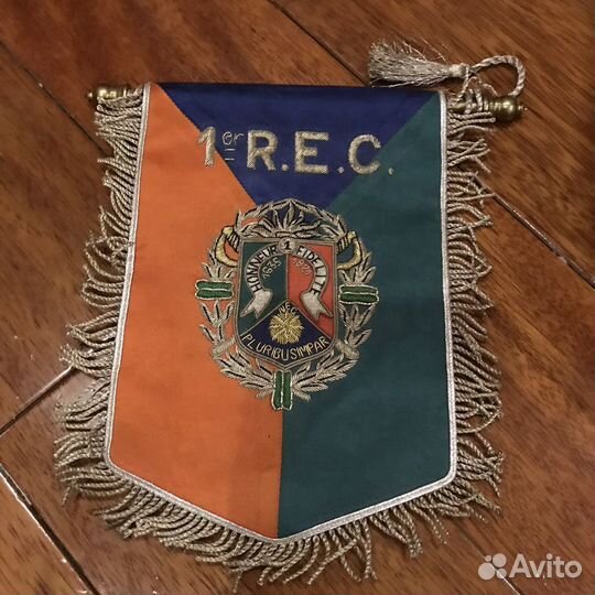 Вымпел Иностранный Легион