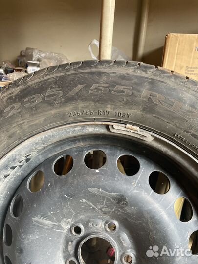 Pirelli Formula Energy 235/55 R17
