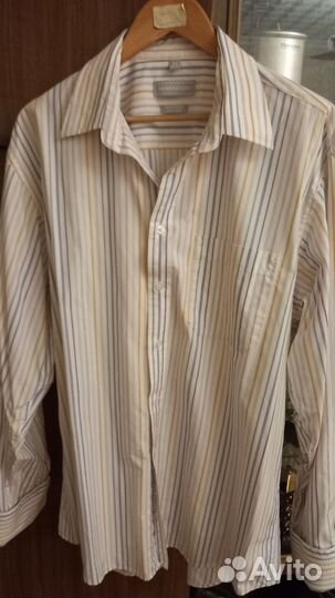 Henderson рубашка