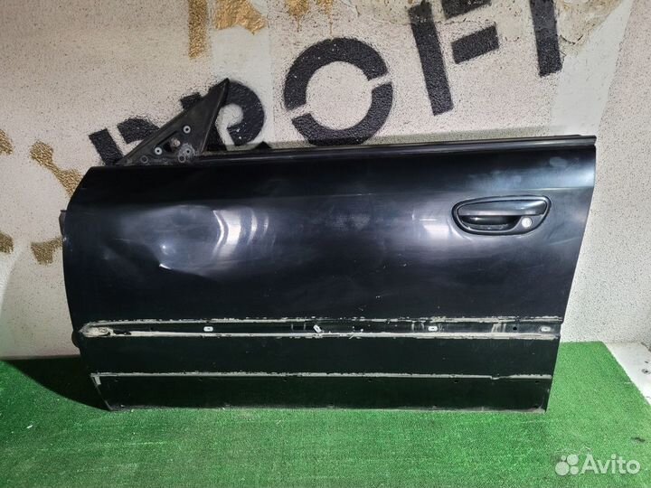 Дверь передняя левая Subaru Outback