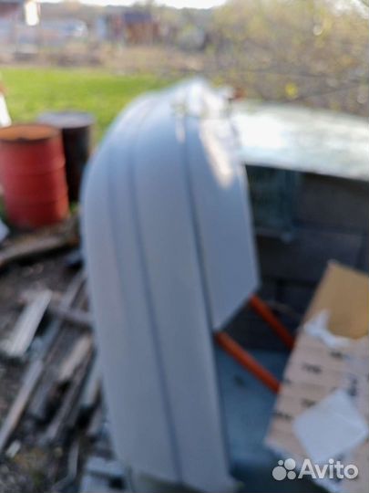 Задний бампер lexus LS 2003 год