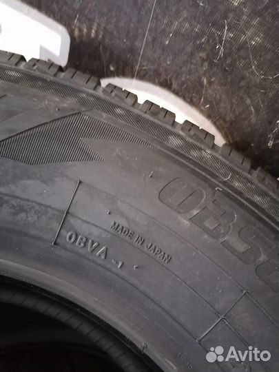 Toyo Observe Van 225/75 R16C 121