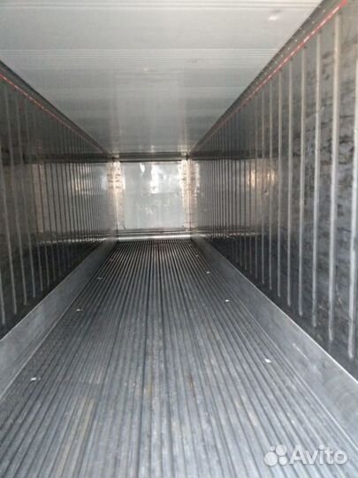 Рефконтейнер 40