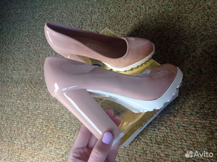Туфли женские 37 размер