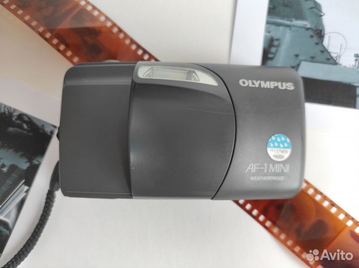Olympus AF-1 mini