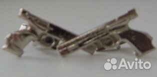 Запонки оригинальные