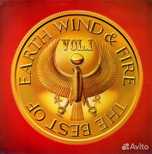 Earth, Wind & Fire - The Best Of Earth, Wind&Fire