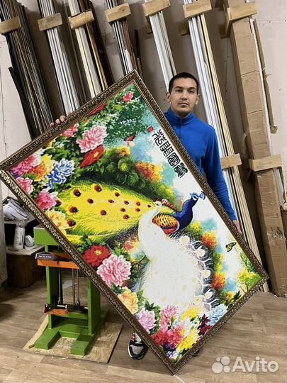 Изготовление подрамников для холста