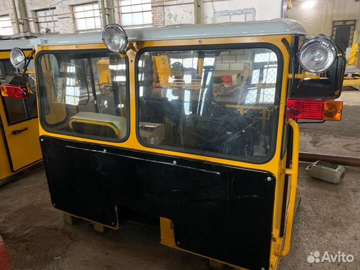 Кабина Кировец К-700