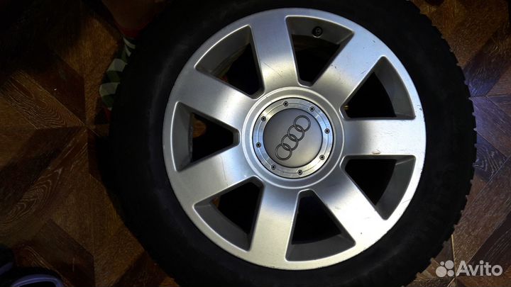 Диски r17 ауди а8