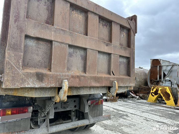 Howo ZZ3327N3847D, 2014