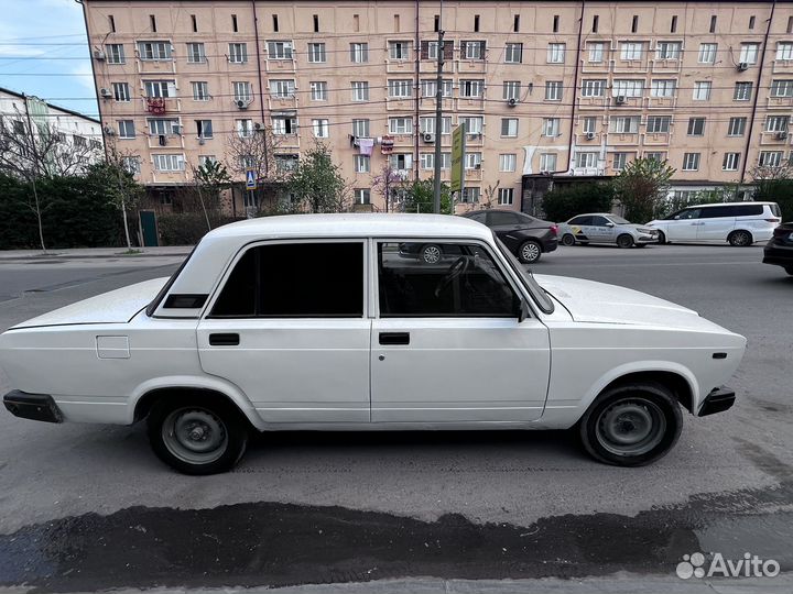 Двери на ваз 2107