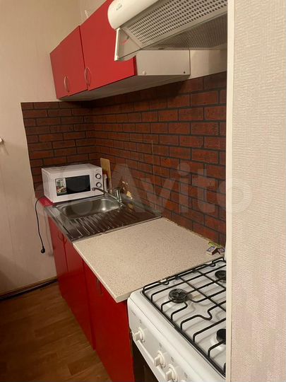 Квартира-студия, 26,5 м², 3/5 эт.