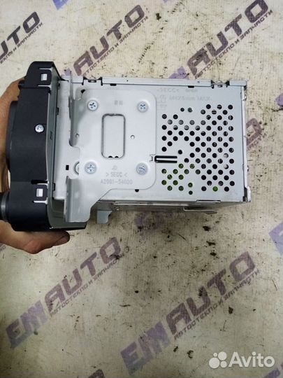 Магнитола Киа Сид