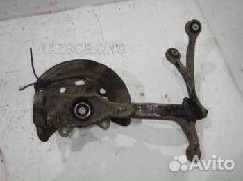 Кулак передний правый Ауди