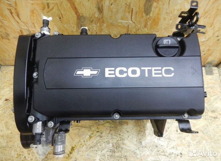 Контрактный двигатель F18D4 из Японии