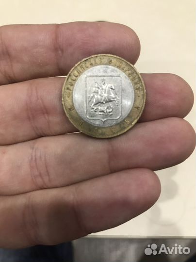 Коллекционные монеты