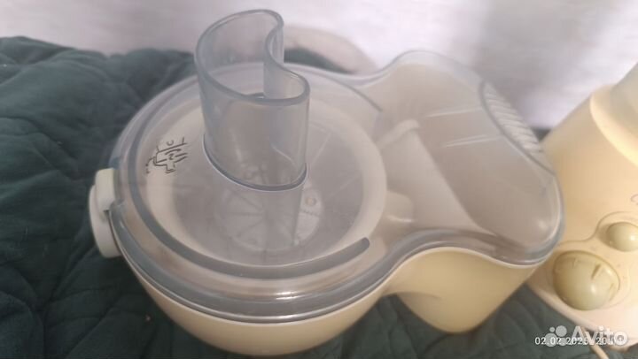 Соковыжималка и блендер Philips Cucins