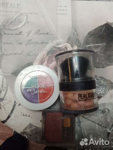 Цветные тени Вивьен сабо