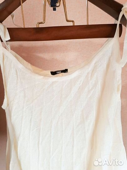 Кофточка майка Италия 100 хлопок